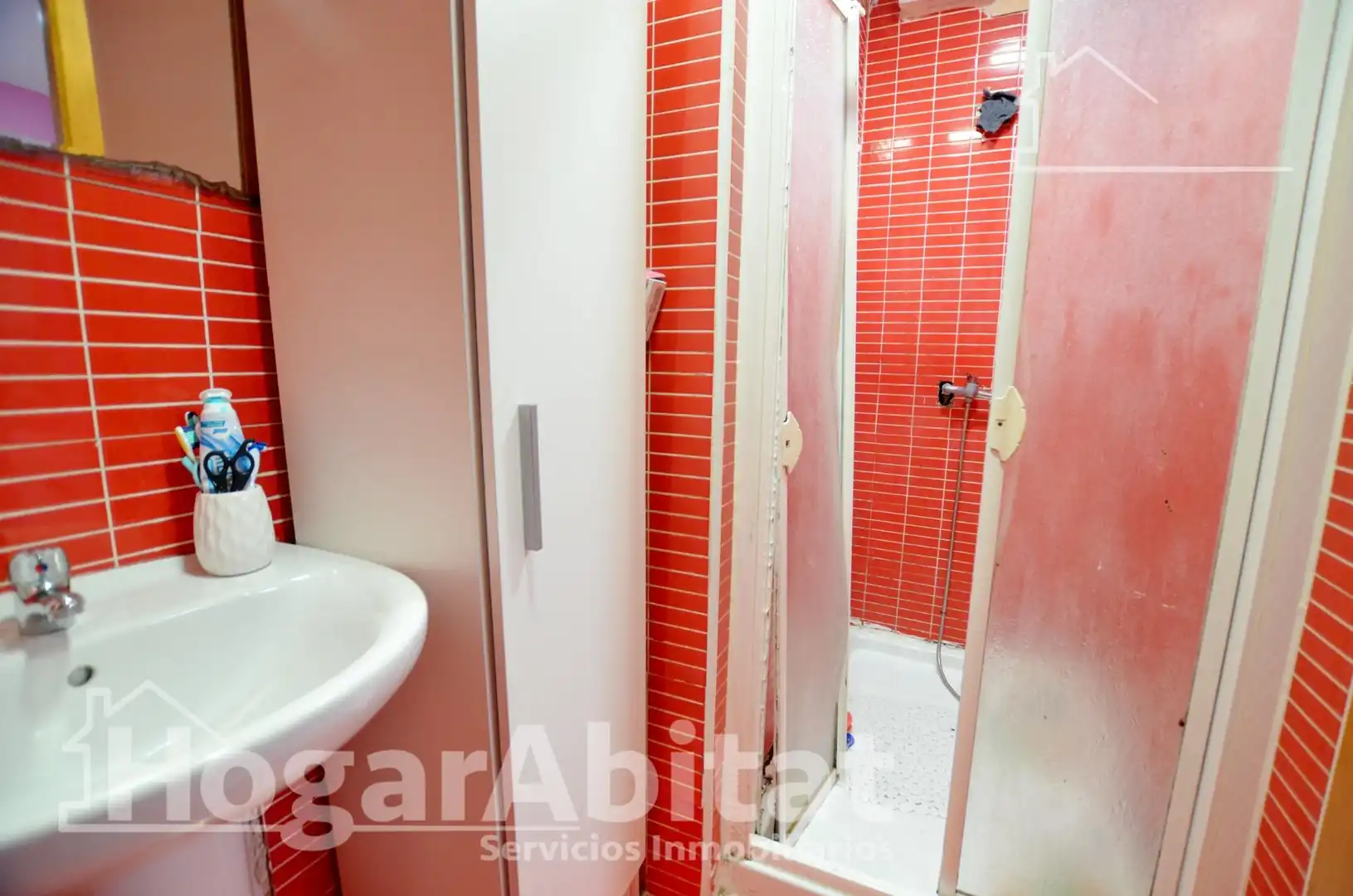 Bany de Casa o xalet en venda en Alicante / Alacant amb Aire condicionat, Calefacció i Terrassa