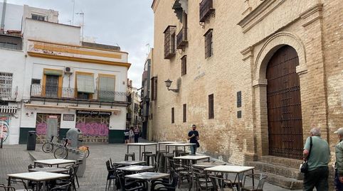 Foto 3 de Casa o xalet de lloguer a Calle de la Amargura, Feria, Sevilla Capital