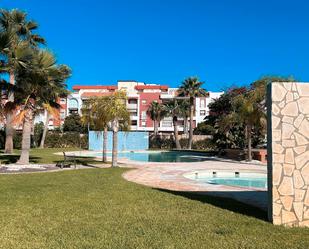 Swimming pool of Flat to rent in Motril  with Air Conditioner and Terrace