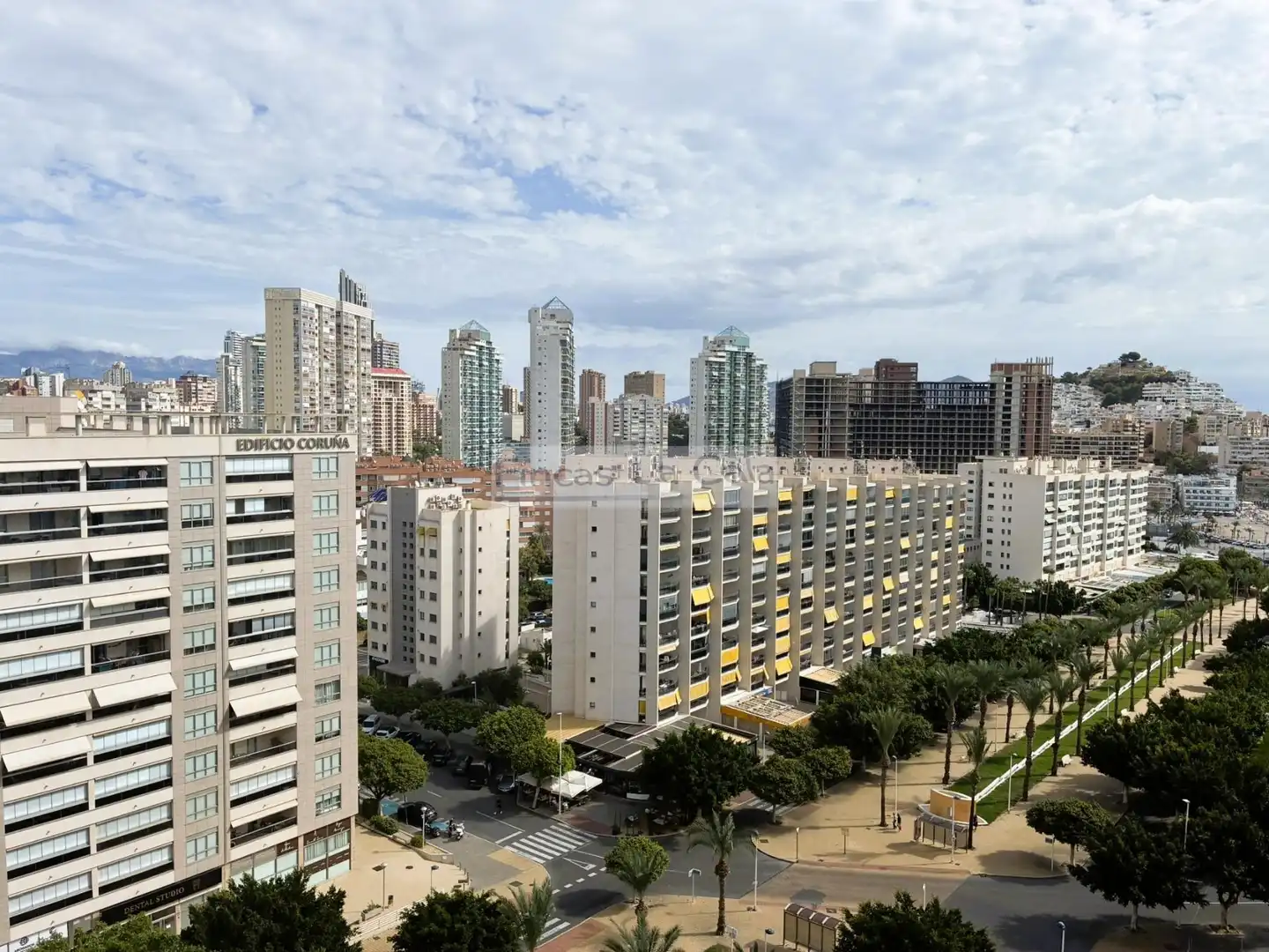 Apartamento con piscina en venta en La Cala de Villajoyosa, imagen 4
