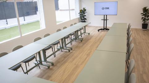 Foto 4 de Oficina de alquiler en Calle del Limonero, 26, Castillejos - Cuzco,  Madrid Capital