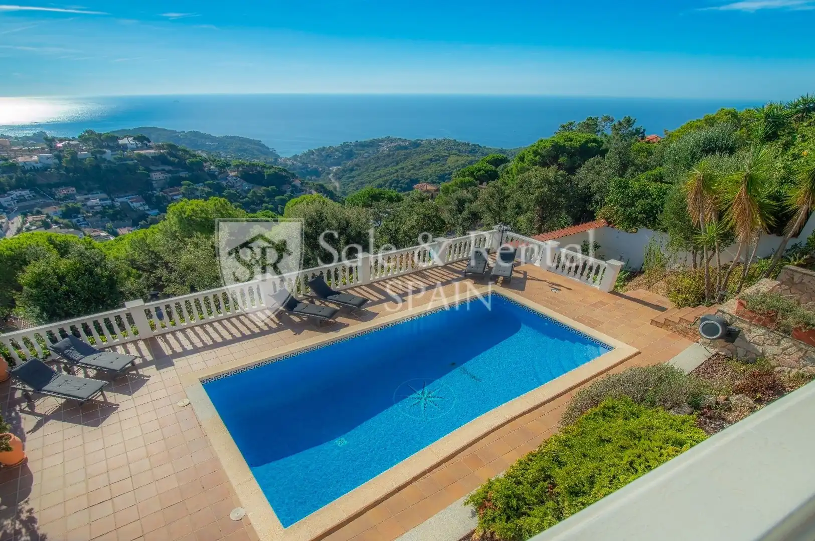 House with pool for sale in Serra Brava, imagen 2