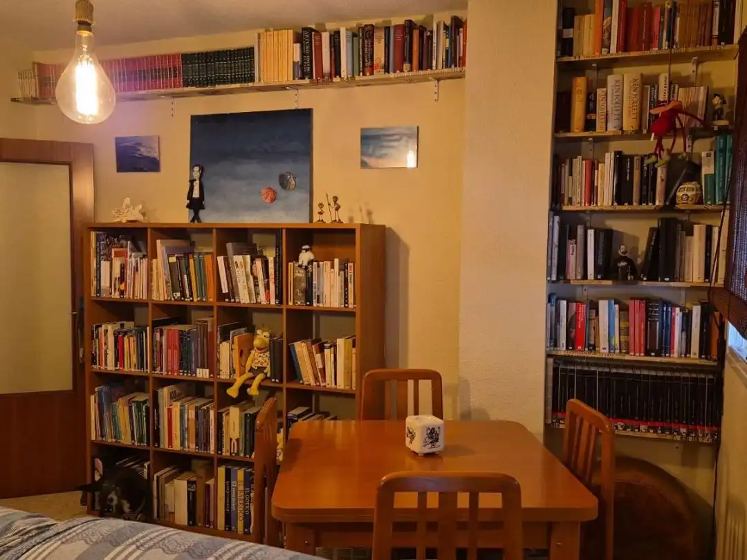 Piso en venta en Calle Alderete, 15, El Molinillo - Capuchinos