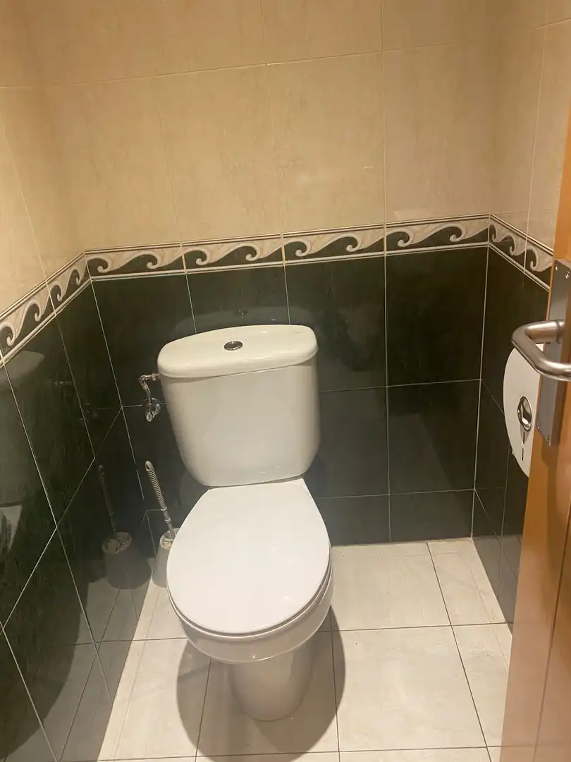 Badezimmer von Gebäude zur Miete in Ávila