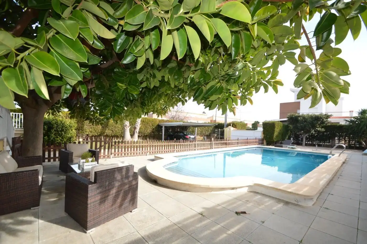 Detached house with pool for sale in Pueblo, imagen 10