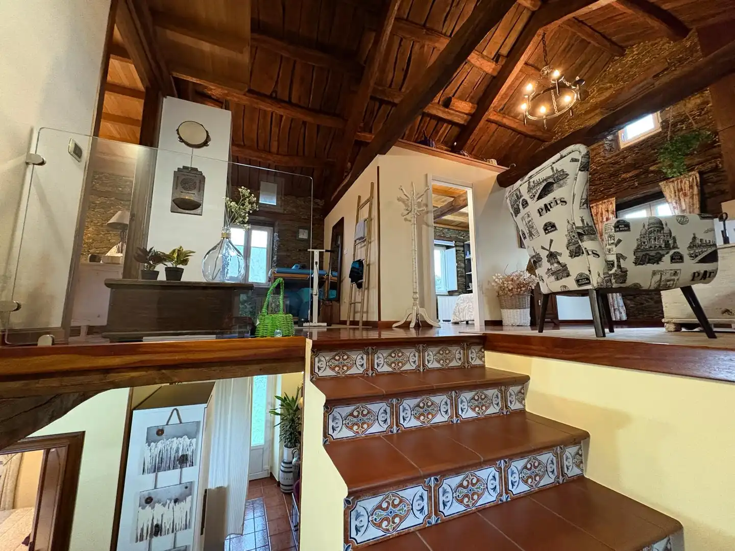 Casa rústica amb jardí en venda a Lugar Torre, imagen 10