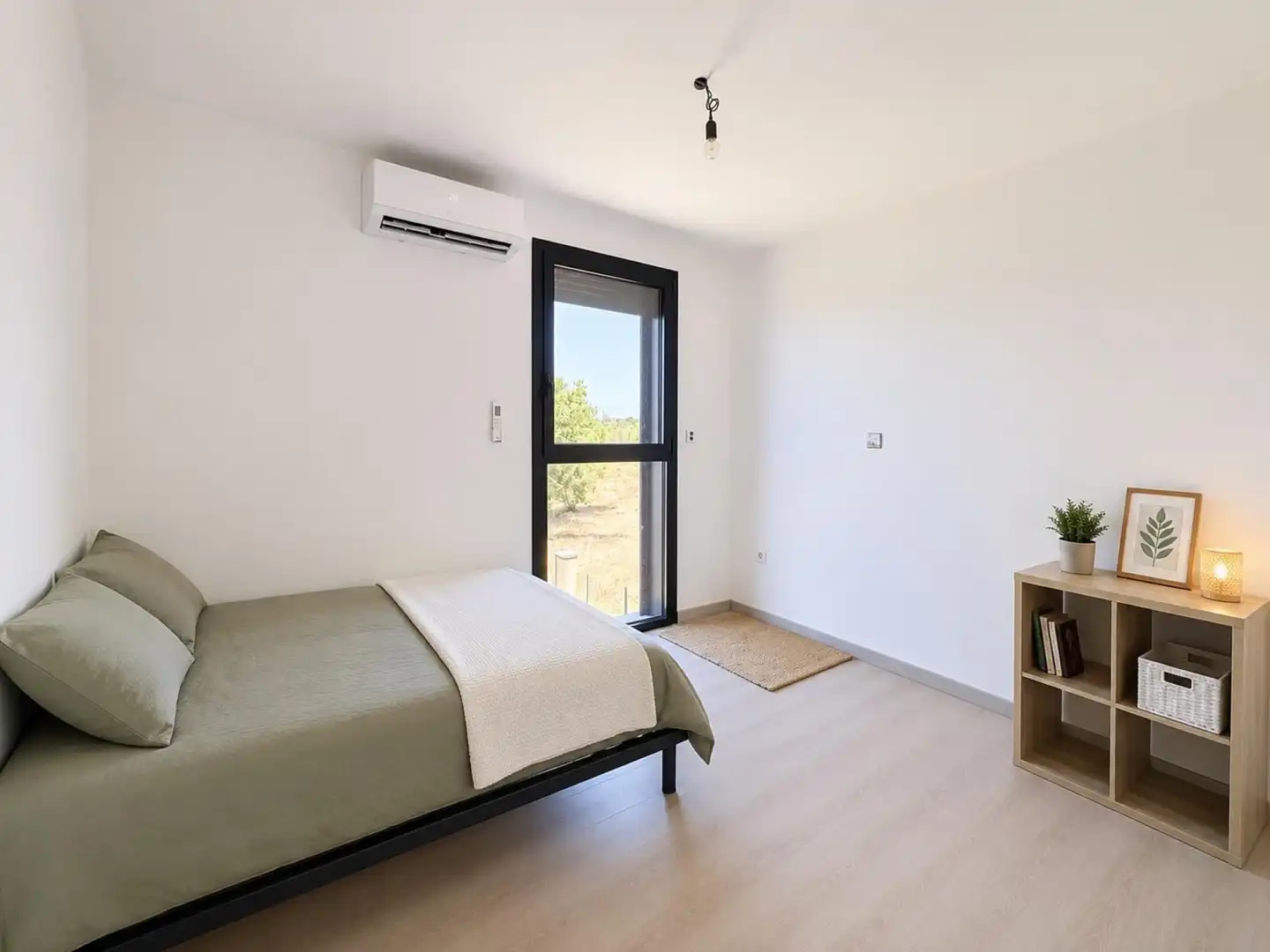 Dormitori de Casa o xalet en venda en Roses amb Aire condicionat, Calefacció i Terrassa