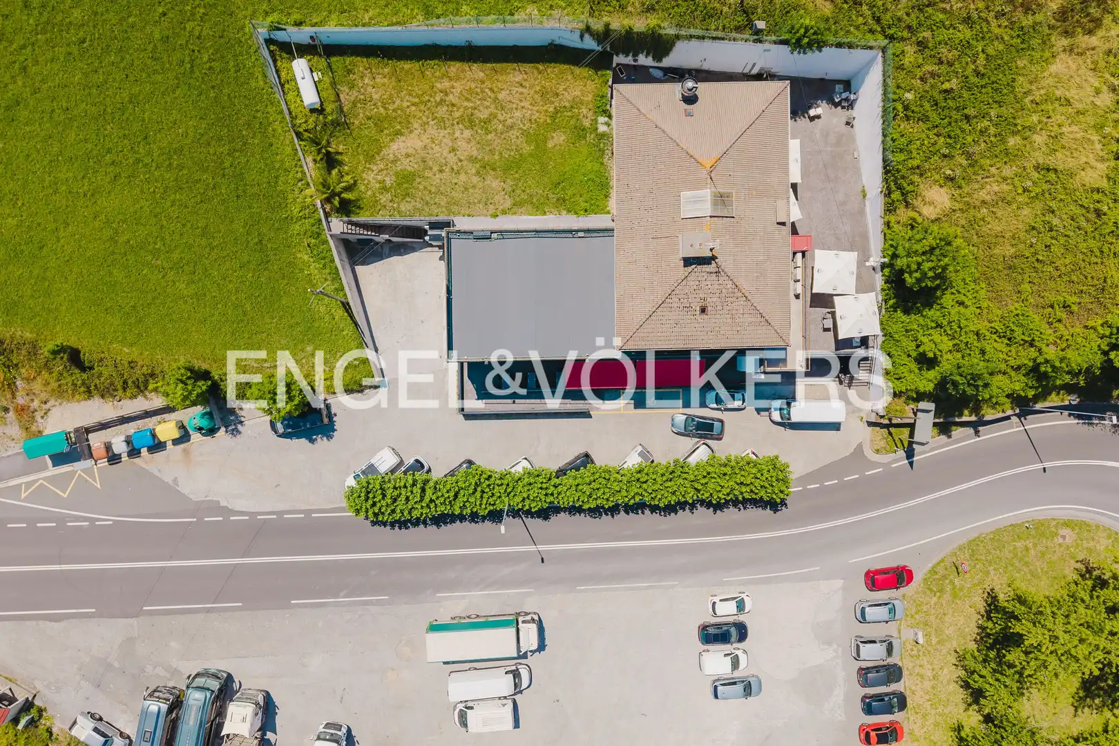 Parking de Casa o chalet en venta en Deba con Calefacción, Jardín privado y Balcón