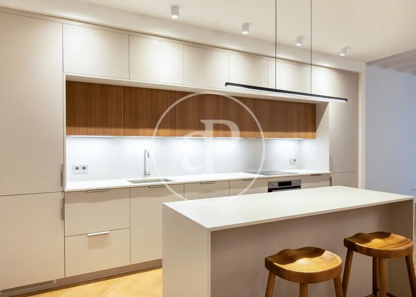 Kitchen of Flat for sale in Ciutat Vella