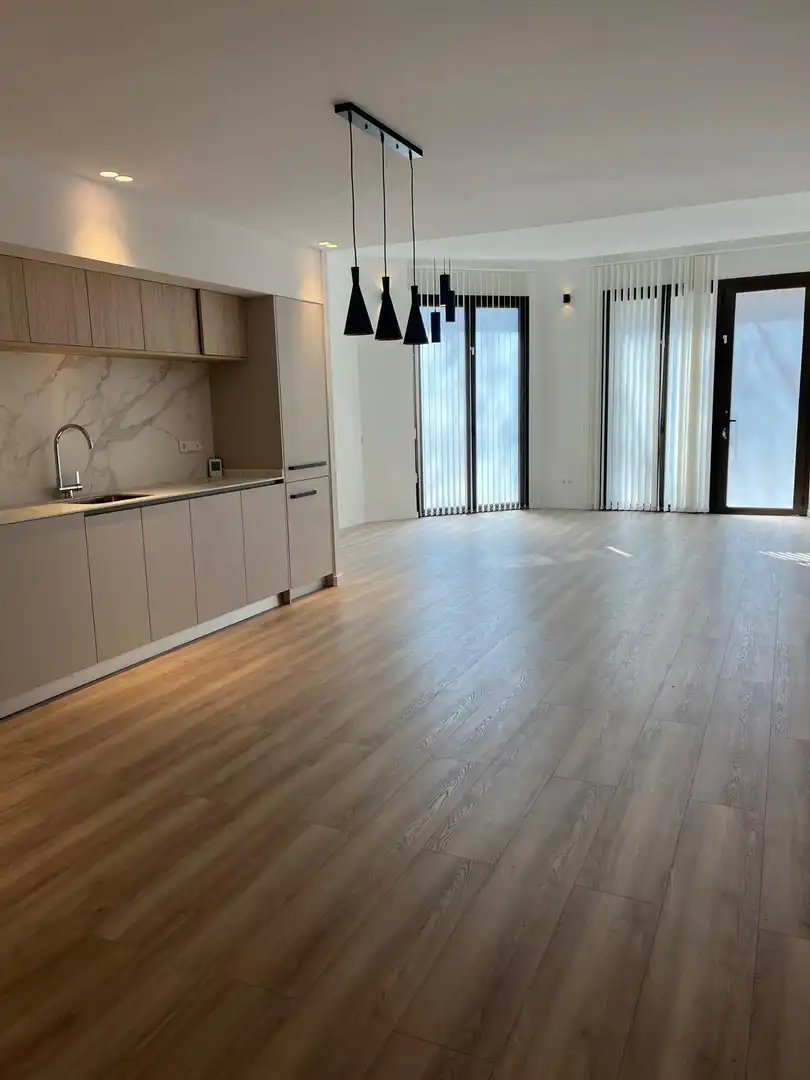 Cocina de Apartamento en venta en Barcelona