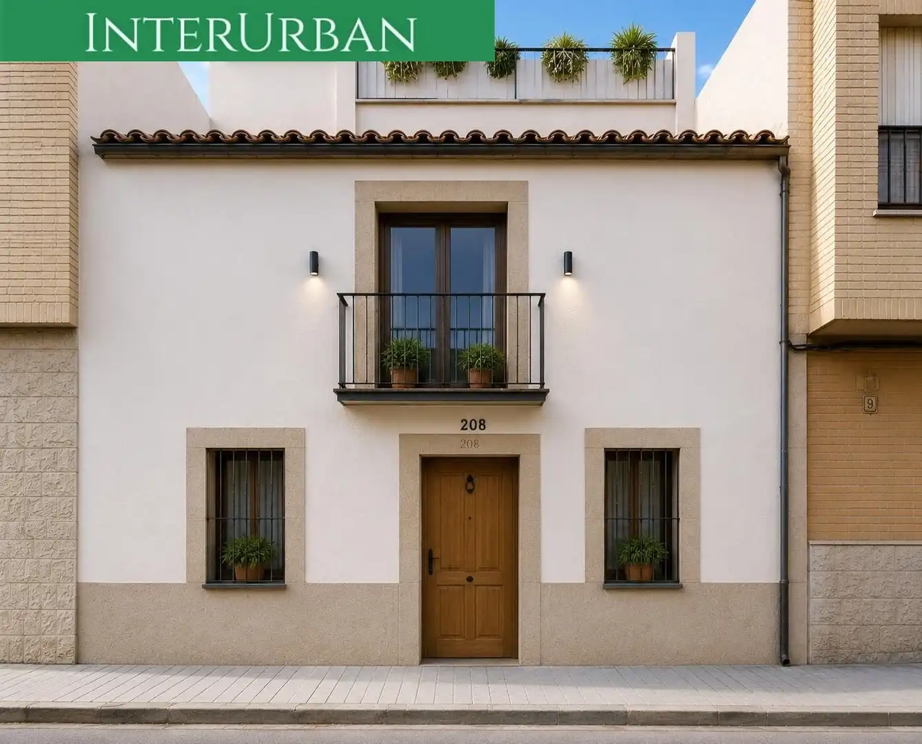 Vista exterior de Casa o chalet en venta en Llíria