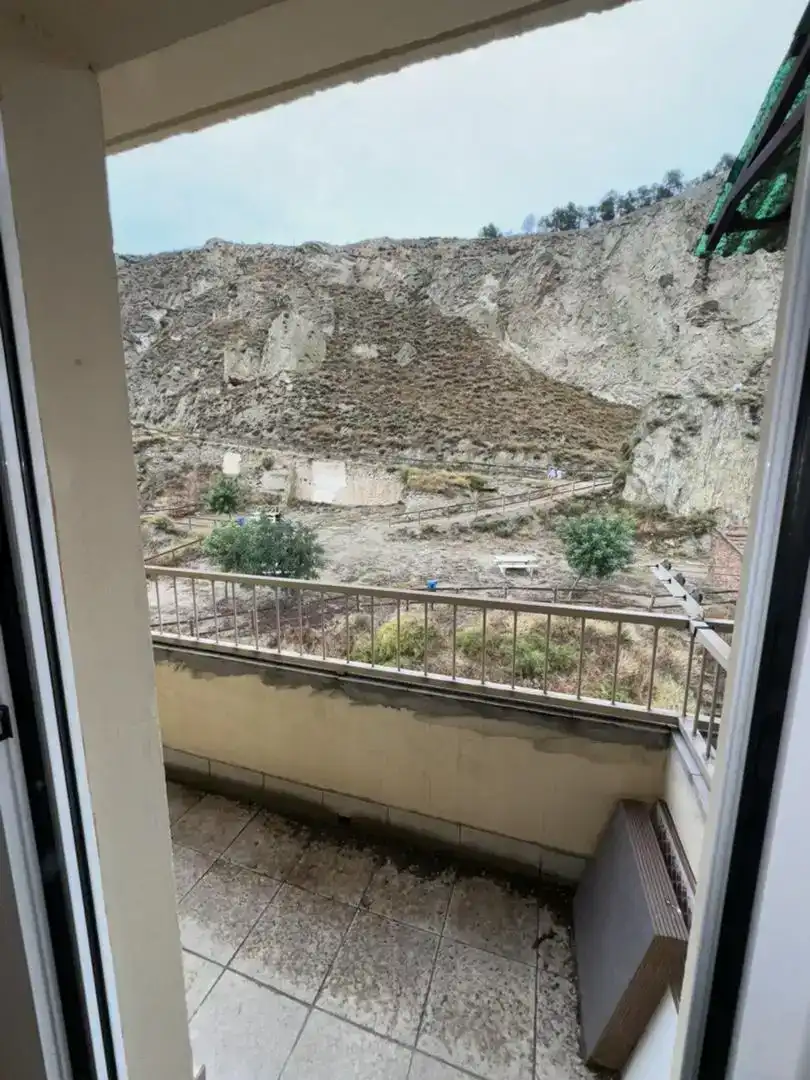 Terraza de Piso en venta en Azagra con Parquet y Amueblado