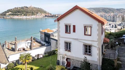 Foto 3 de Casa o xalet en venda a Miraconcha, Donostia - San Sebastián
