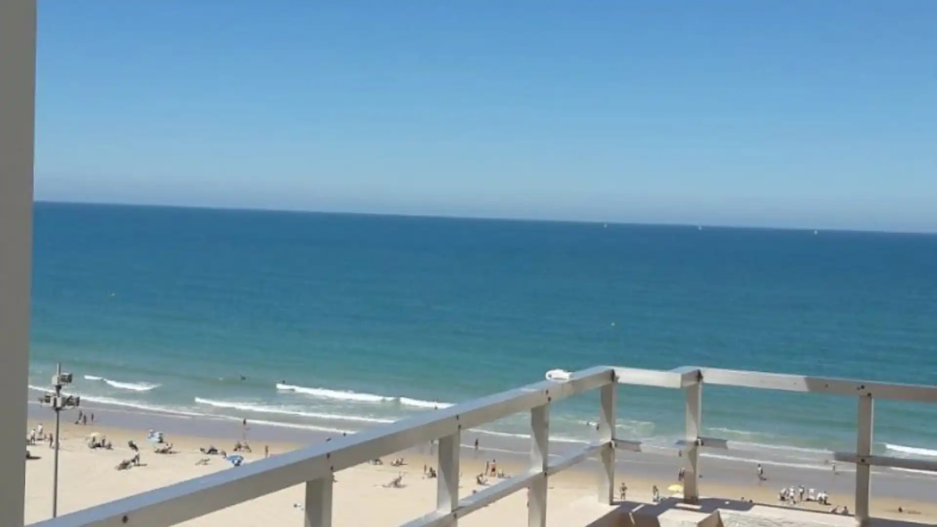 Bedroom of Flat for rent in  Cádiz Capital  with Terrace and Furnished