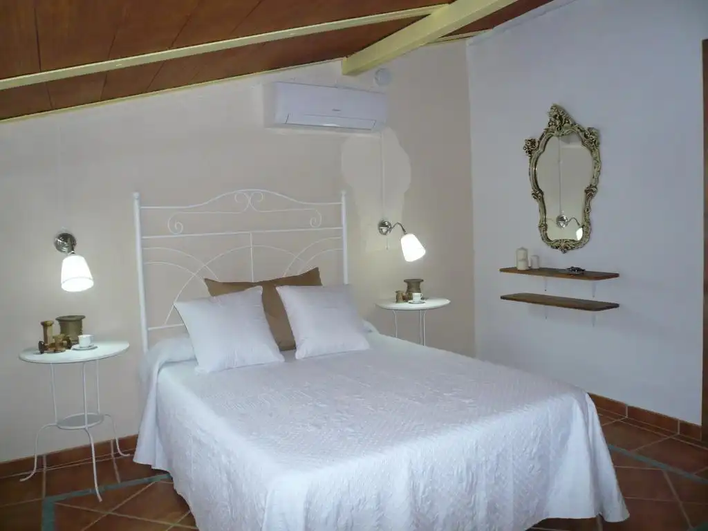 Bedroom of Country homes for sale in Monachil  with Air Conditioner, Heating and Terrace