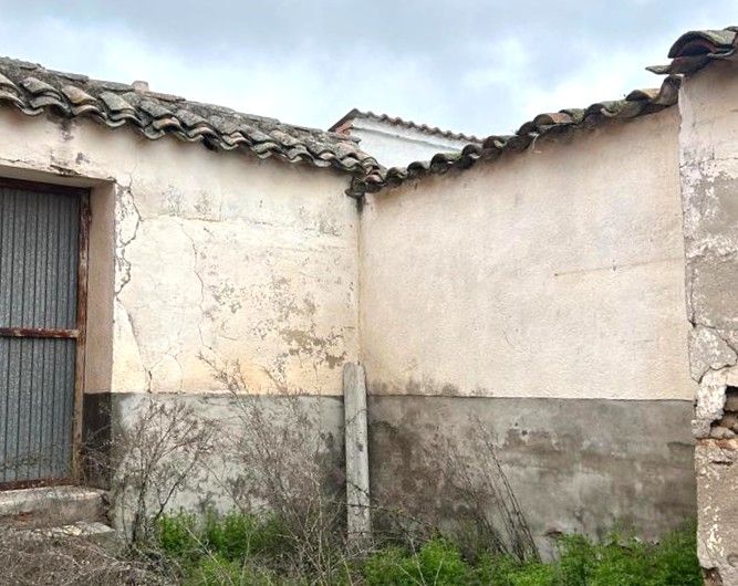 Vista exterior de Casa o chalet en venta en Escalonilla