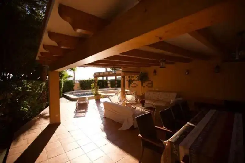 Chalet con piscina en venta en Zona Galúa - Calnegre, imagen 24