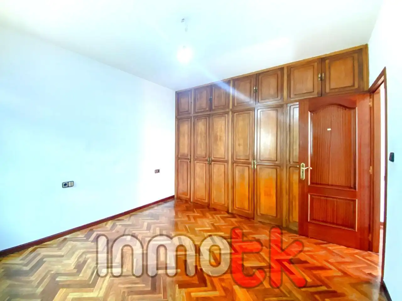 Bedroom of Houses for sale in A Coruña Capital   with Heating, Private garden and Terrace