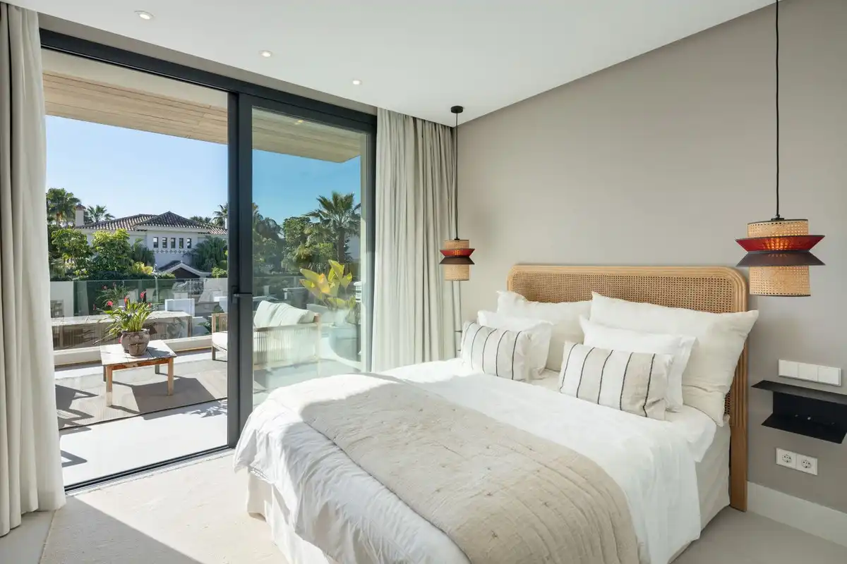 Villa con piscina in vendita a Nueva Andalucía, imagen 12