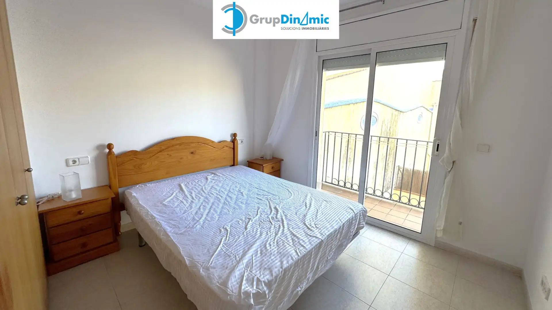 Außenansicht von Wohnung zum Verkauf in Palamós mit Klimaanlage, Heizung und Möbliert