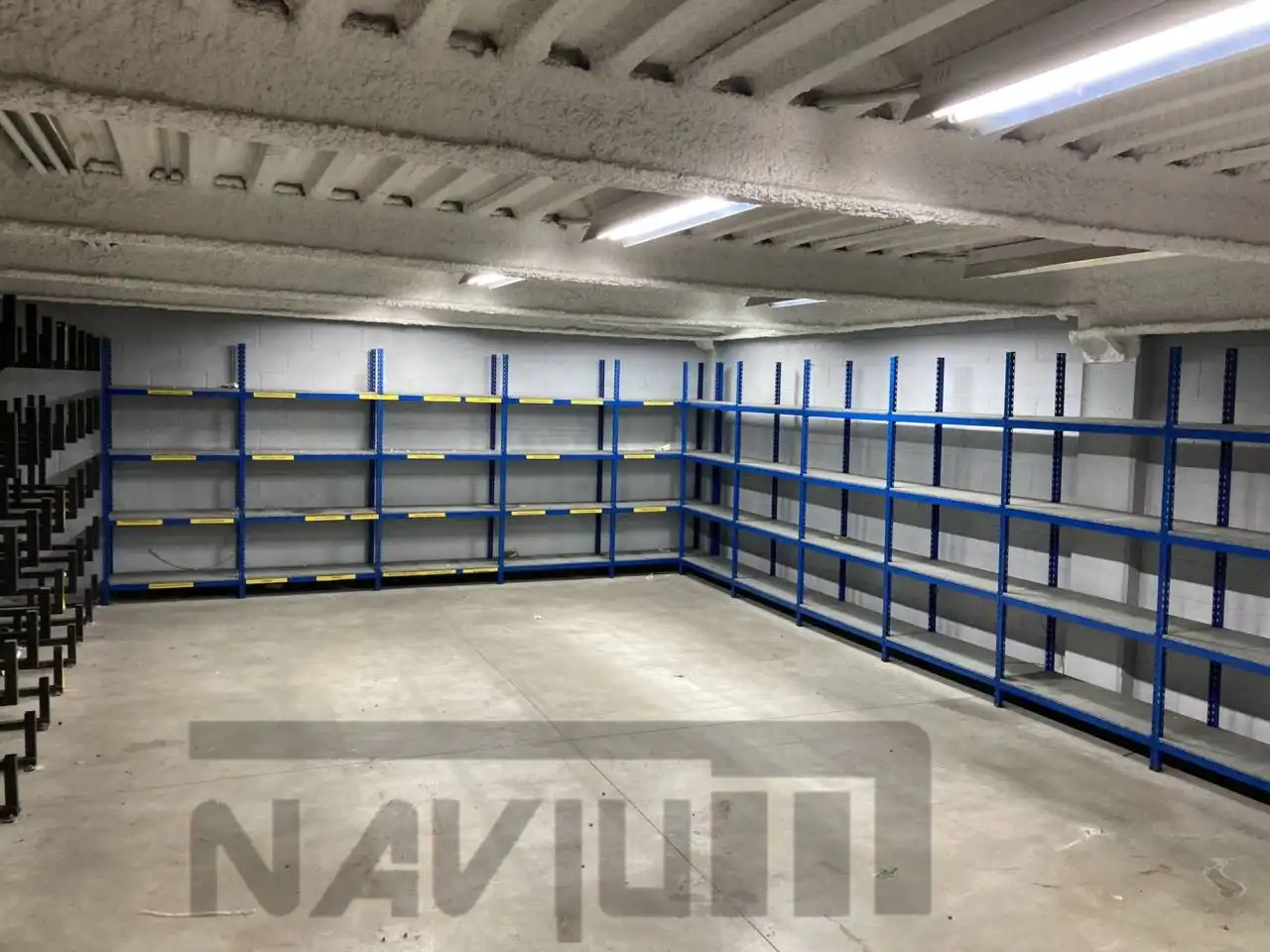 Nave industrial en venta en Madrid con Alarma