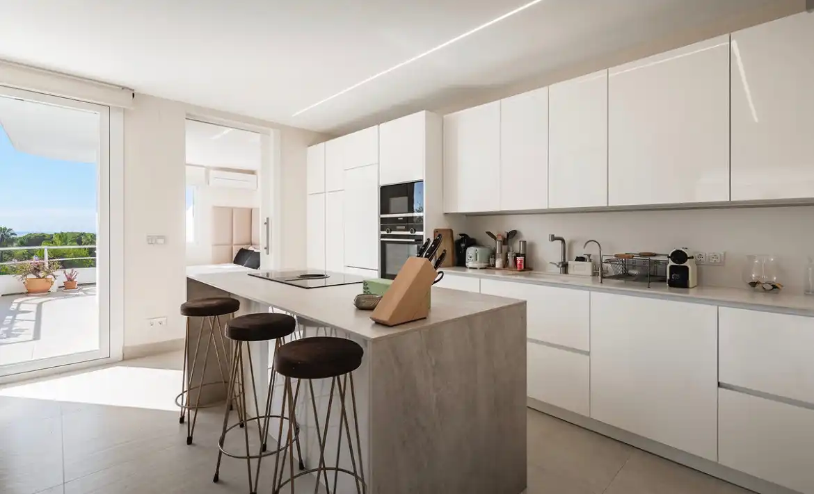 Penthouse mit Pool zum Verkauf in San Pedro de Alcántara, imagen 11