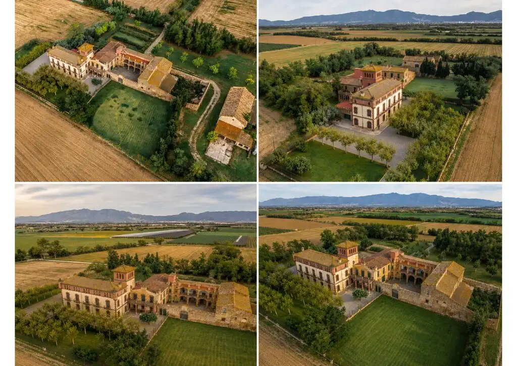 Jardín de Finca rústica en venta en Castelló d'Empúries con Terraza y Balcón