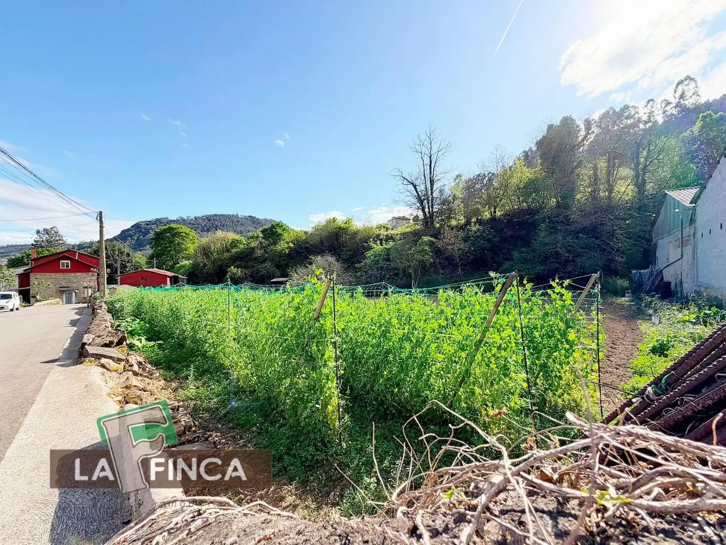 Residencial en venda a POLIGONO 9 AGONES, Pravia