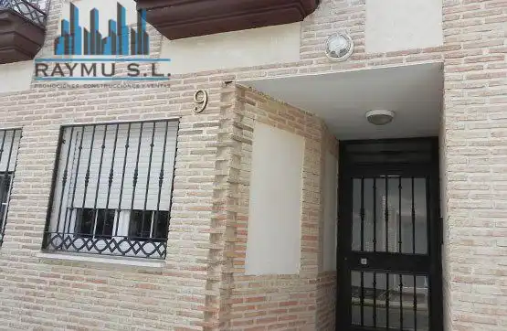 Exterior view of Garage for sale in El Álamo