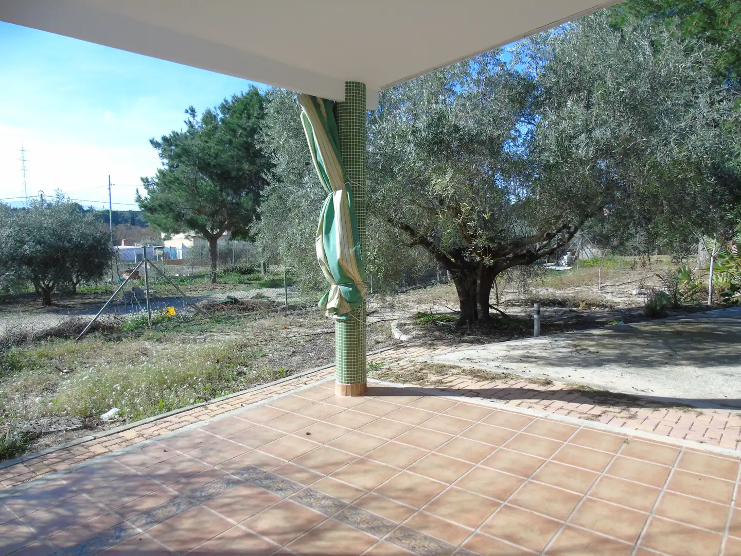Jardín de Finca rústica en venta en Molina de Segura con Aire acondicionado, Jardín privado y Amueblado