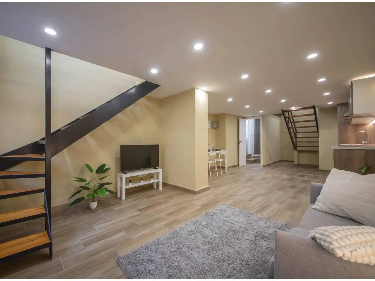 Piso en venta en Barcelona con Amueblado