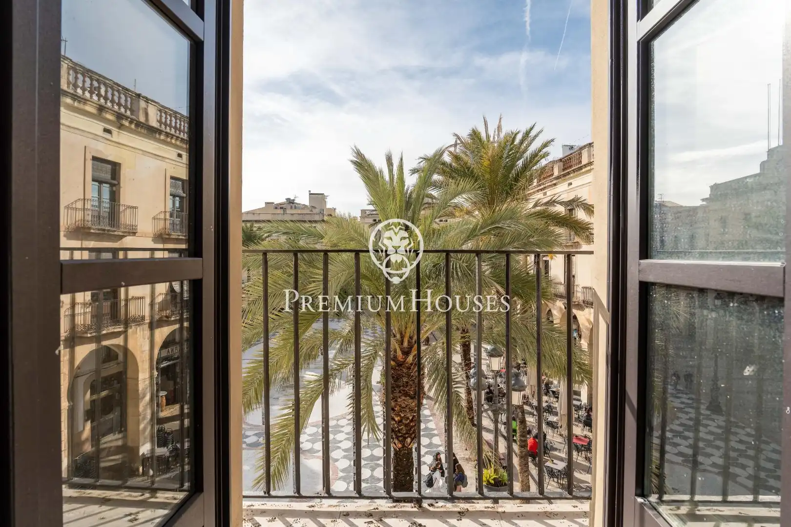 Penthouse with pool for sale in Centre Vila, imagen 3