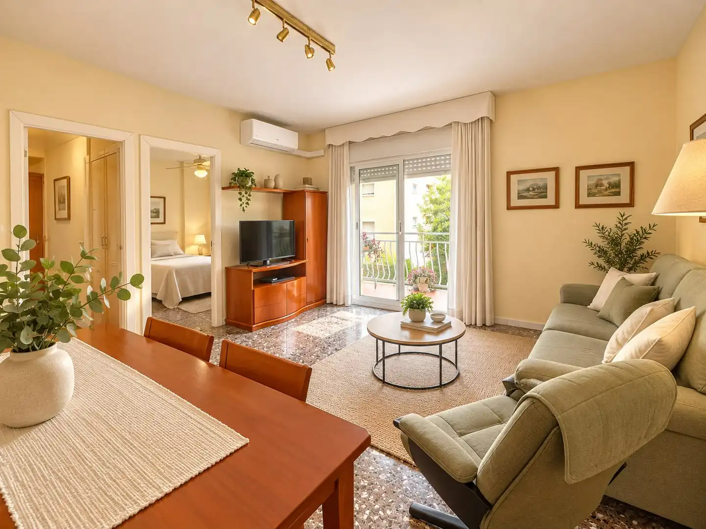 Wohnung mit Terrasse zum Verkauf in Calle Saragossa, imagen 4