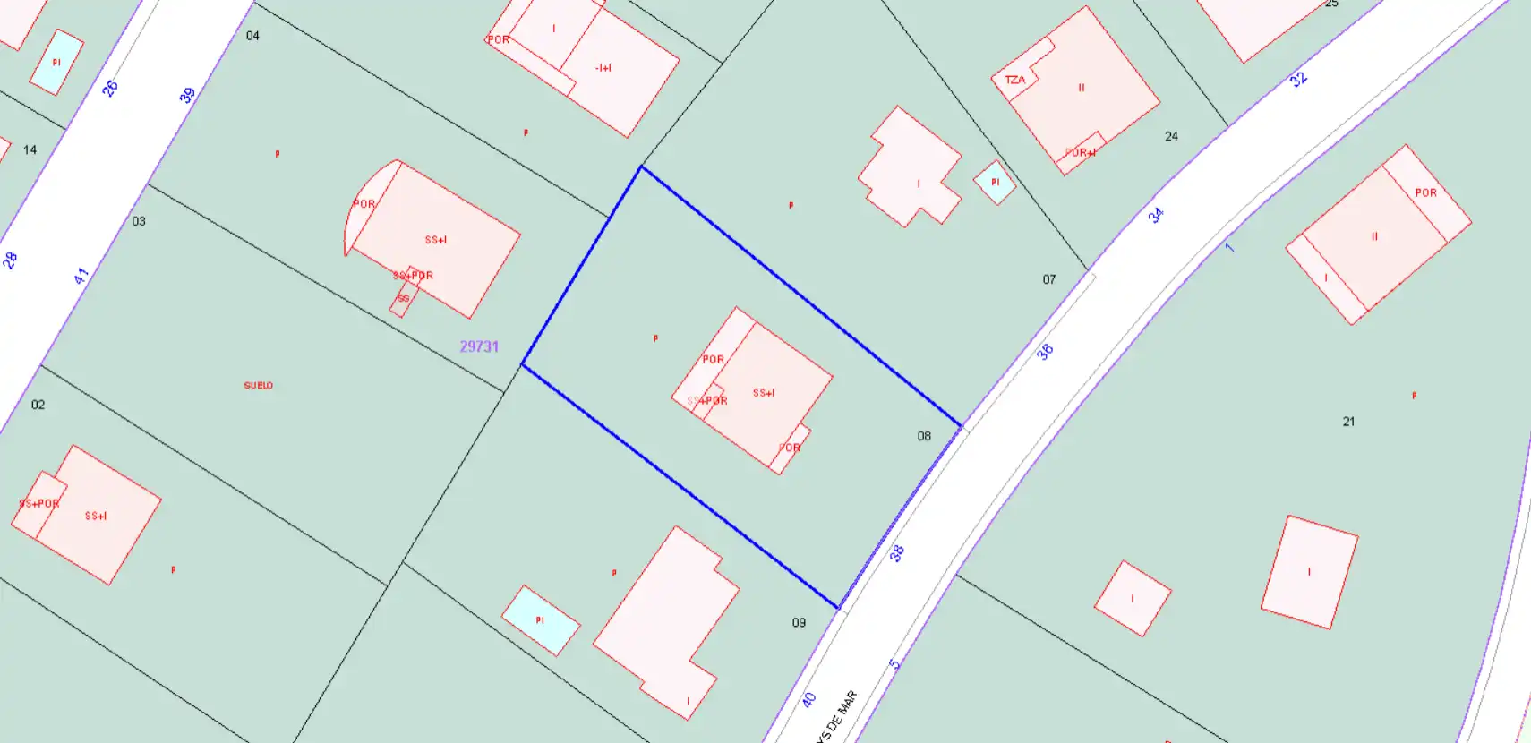 Maison avec jardin à vendre à Calle arenys de mar CL ARENYS DE MAR (AGORA PARK), imagen 27