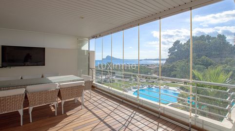Foto 5 de Piso en venta en Mascarat, Altea