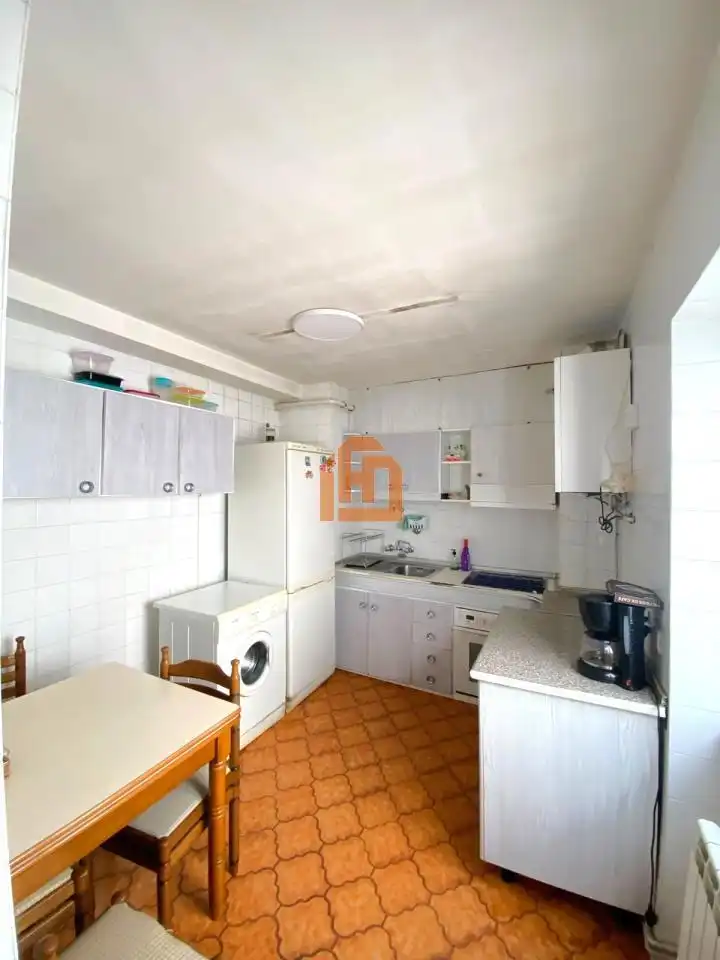 Kitchen of Flat for rent in León Capital   with Heating and Furnished