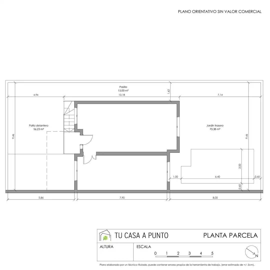 Villa avec piscine à vendre à Sur - PAU 4, imagen 44