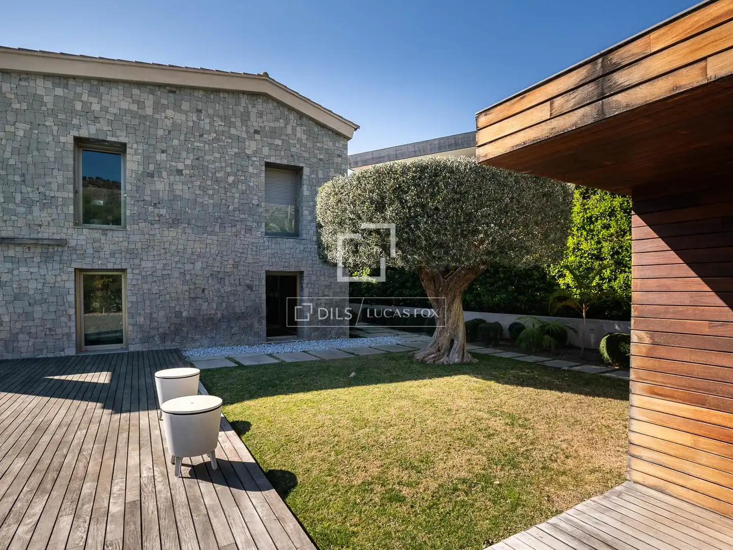 Terraza de Casa o chalet en venta en Sagunto / Sagunt con Aire acondicionado, Calefacción y Jardín privado