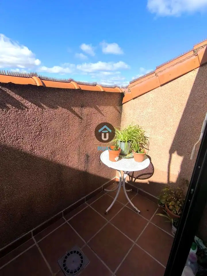 Terrassa de Pis en venda en Valdemorillo amb Aire condicionat, Calefacció i Terrassa