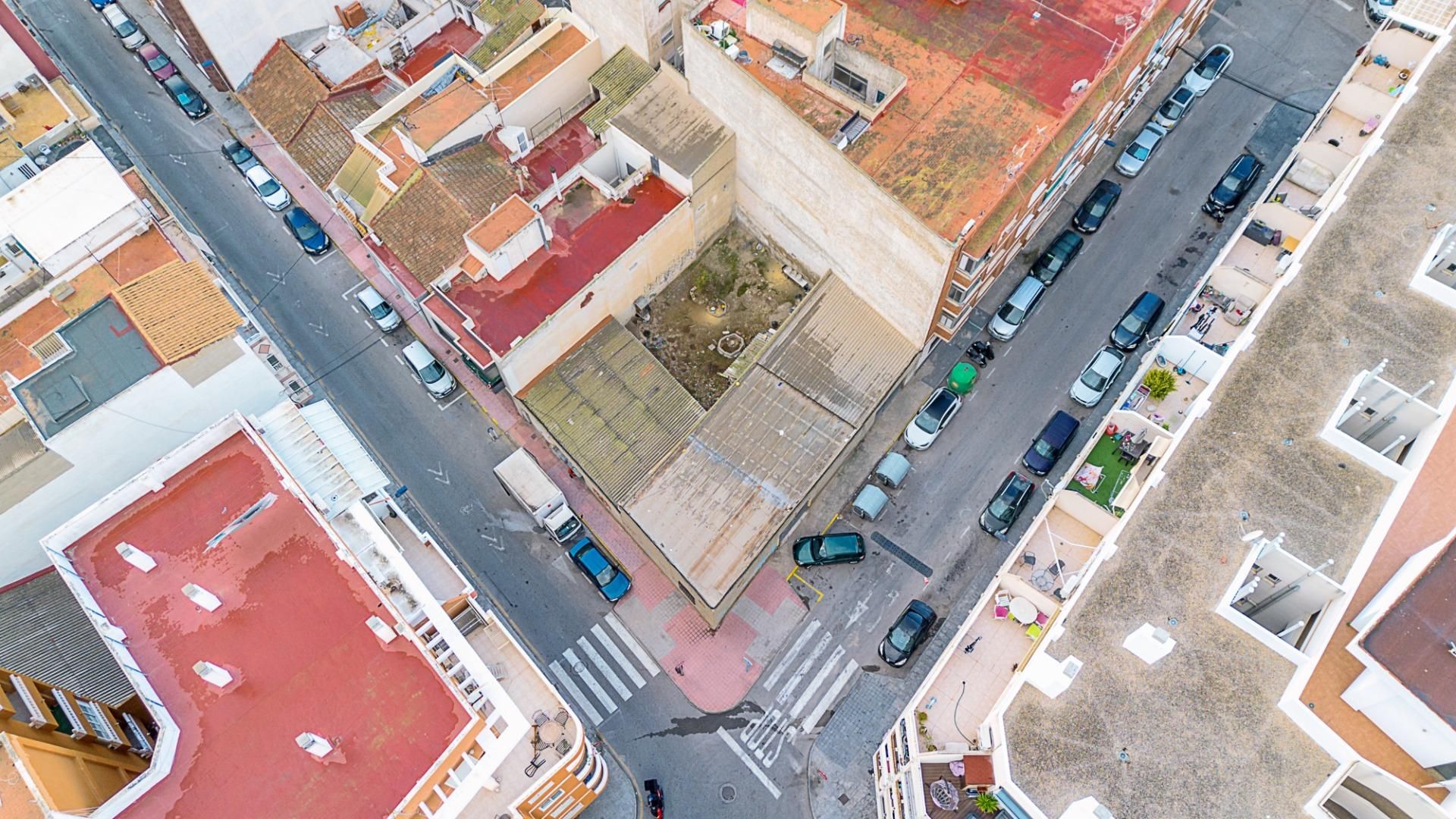Exterior view of Residential for sale in Torrevieja