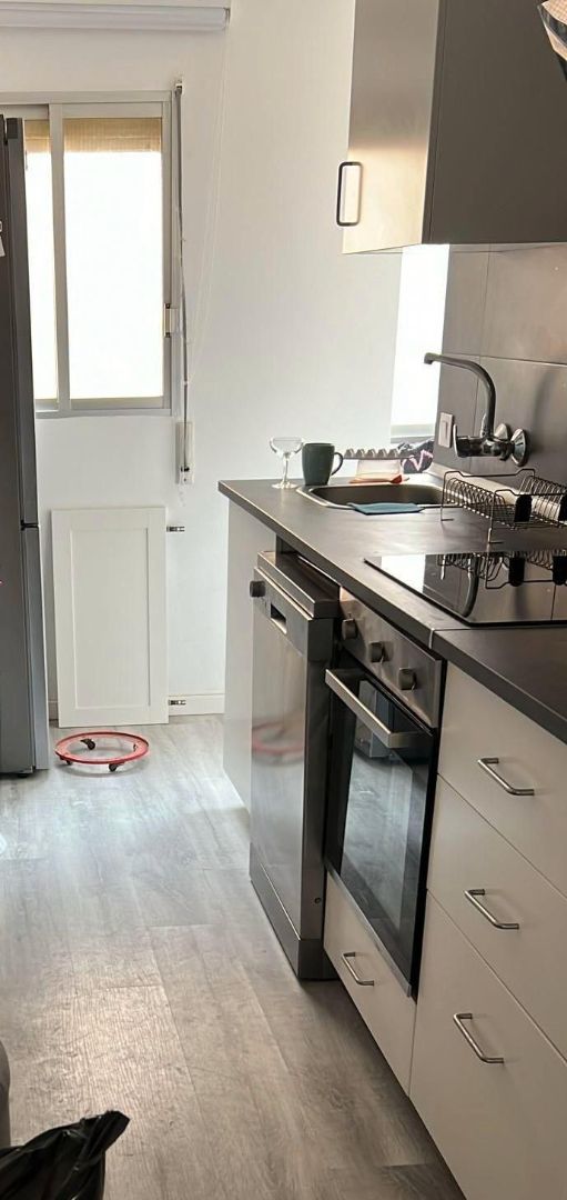 Cuina de Pis en venda en Alicante / Alacant amb Aire condicionat, Calefacció i Moblat