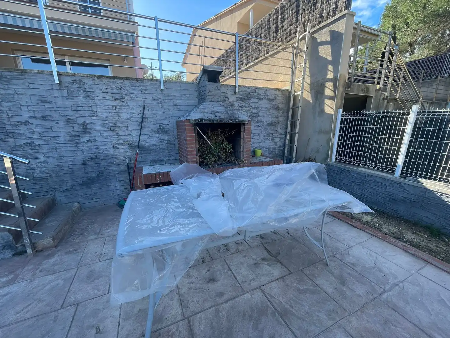 Adosado con terraza en venta en Carrer Cami de Canyelles 2A, imagen 32