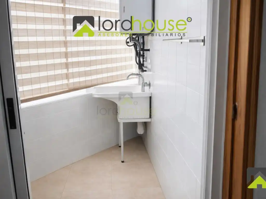 Baño de Dúplex en venta en Lorca