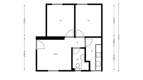 Photo 5 of Flat to rent in Lucero, Madrid