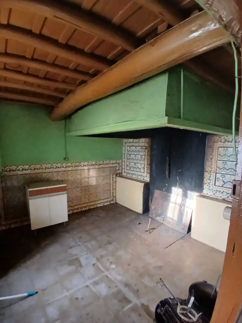 Küche von Wohnung zum Verkauf in Valdelacasa