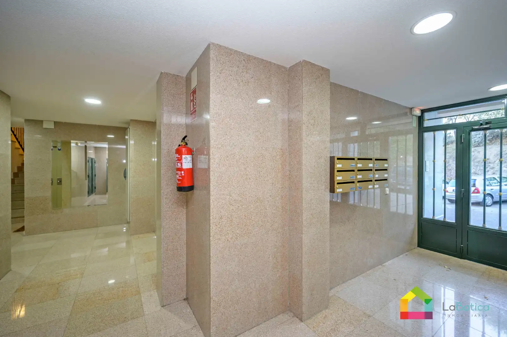 Flat for sale in Toledo  with Heating