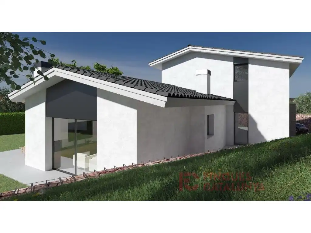 Außenansicht von Residential zum Verkauf in Sant Martí de Llémena