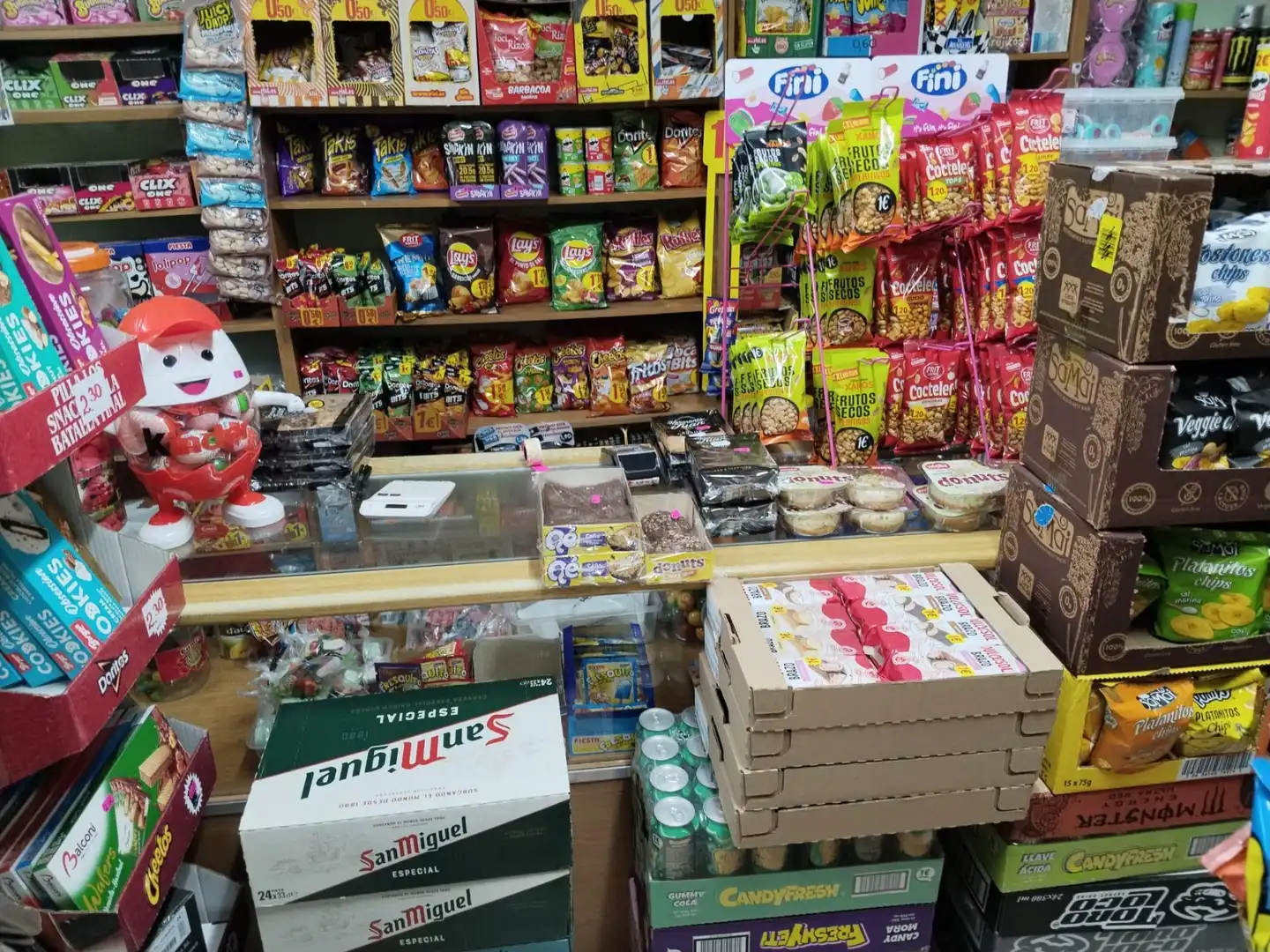 Local en venta en Moncada con Aire acondicionado y Amueblado