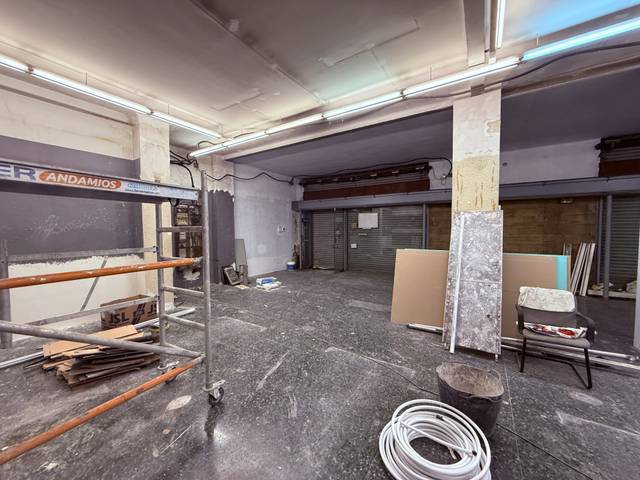 Local comercial en Alquiler en TAMARIT en Sant Antoni