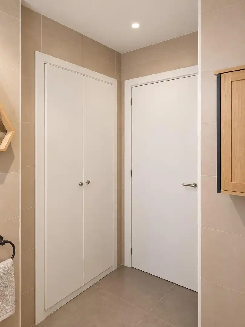 Bedroom of Flat for sale in La Roureda